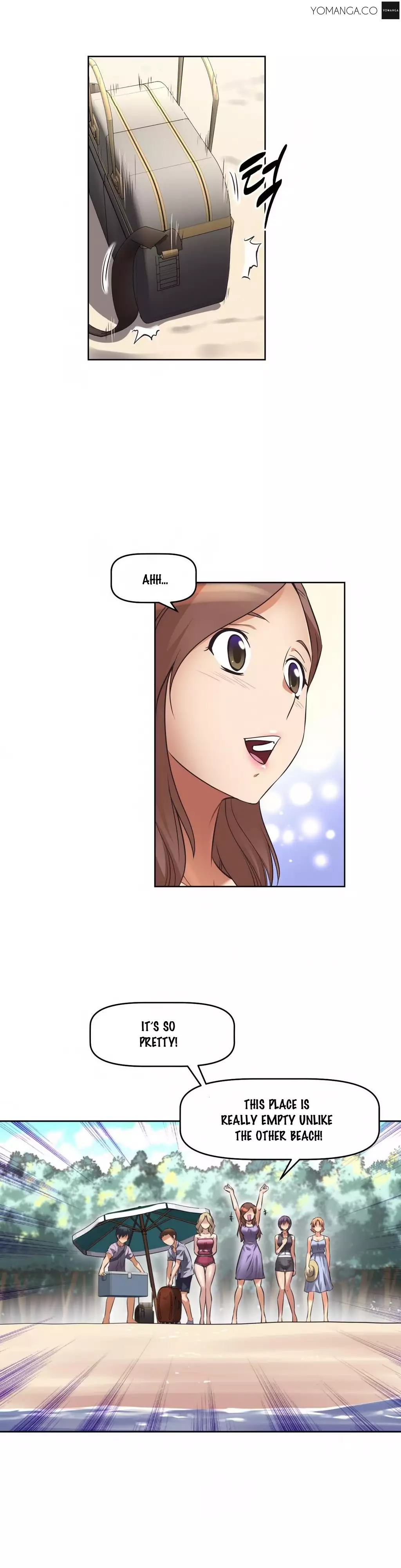 Brawling Go 0-15 Chapters