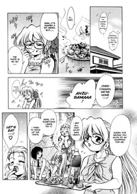 [Kirikaze] ANZU ~Kioku no Hakuhen~ | The Shards of Memory [English] [Ex-S Woo] [Decensored]