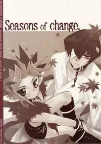 (CCTokyo106) [Rapan (Himuro Shizuku)] Shirohebisan to Kuronekokun 2 | White Snake & Black Cat 2 - Seasons of Change. (Yu-Gi-Oh!)