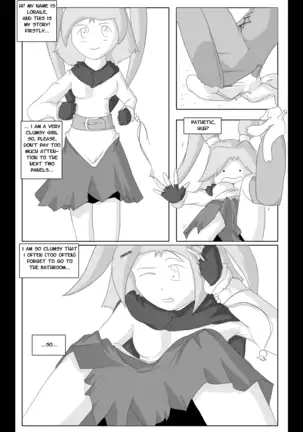 Sketch Man's Diaper Quest Complete