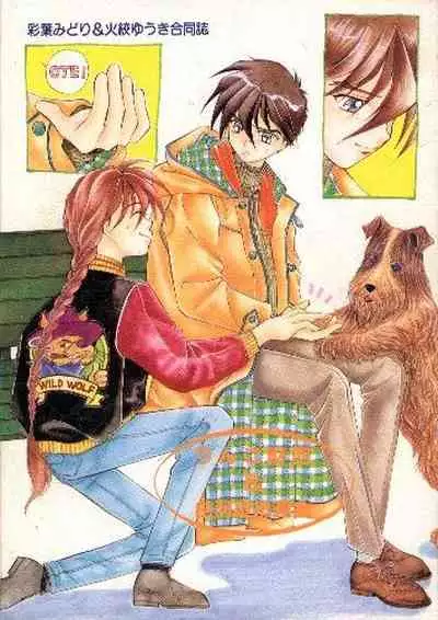 (C51) [Ringo Zaidan, Shirakawayofune Rengou (Saiha Midori, Kamon Yuuki)] SNOW GARDEN (Gundam Wing)