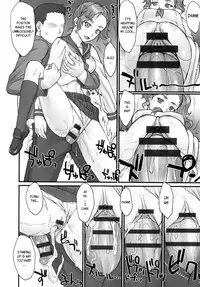 [BANG-YOU] STOPWATCHER Ch. 1-7 [English] [naxusnl, tracesnull, rinfue]