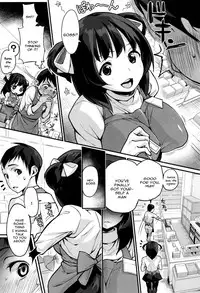 [Chirumakuro] Tenchou to Yuiho-chan - Manager and Yuiho-chan (COMIC Megastore Alpha 2016-06) [English] [constantly]