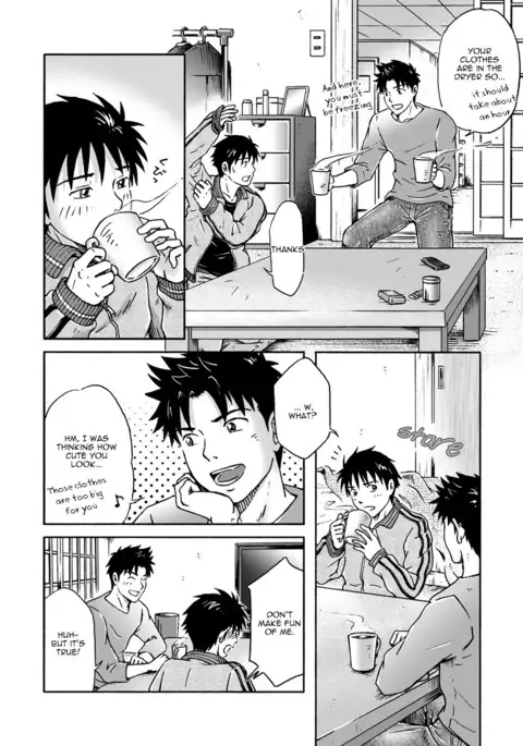 Typhoon Syndrome decensored