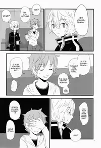 (HaruCC20) [polylon (polylonQ)] filament. (World Trigger) [English] [Shotachan]