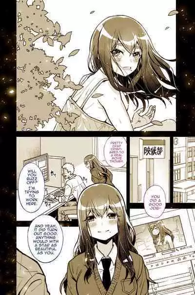 [Yoshio Ereki] Daisuki datta Senpai ga AV Haiyuu da nante Gaman dekiru to Omoimasu ka (Muri datta!!) | Do You Think I Can Tolerate That The Girl I Loved Became A Porn Actress? (No Way!!) [English] [Darg777 Translations]