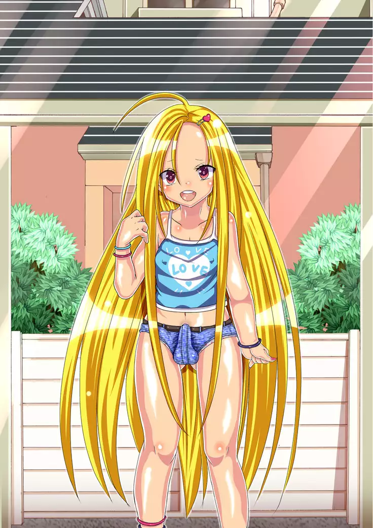 Loli？ Bitch Otokonoko to Koubi Shimakuru!