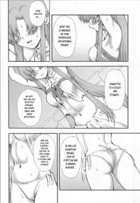 (C85) [DELTA BOX (Ishida Masayuki)] Datte Kasou Sekai dashi. | After All, It's Just A Virtual World. (Sword Art Online) [English] [Kusanyagi]