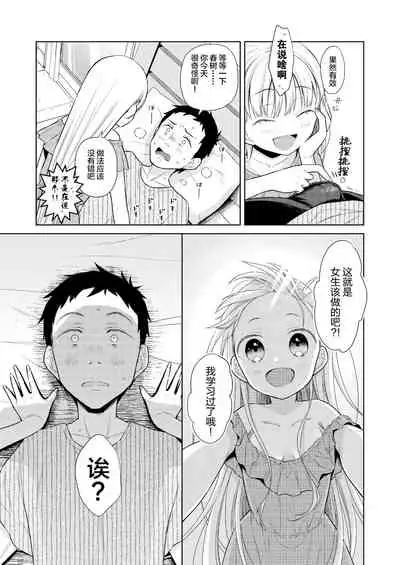 TS Shoujo Haruki-kun 4