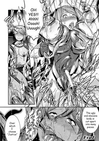 [Hinase Aya] Seigi ga Iro ni Nomareta Hi Chapter 3 (Bad Eng Trans)