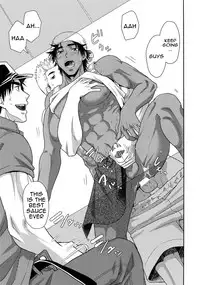 (C88) [Kasshoku Waisei (YANAGI)] Shiru no Nominokoshi wa Genkin Desu. | Swallowing Is Not Optional. [English] [alparslan]