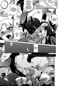 [Tomoshibi Hidekazu] 3-funkan Fu-cking | Ready In 3 Minutes (Yori-Dori Ecstasy!!) [English]