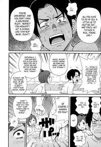 [John K. Pe-ta] Geki!! Monzetsu Operation Plus [English] [Hentairules.net] [Decensored]