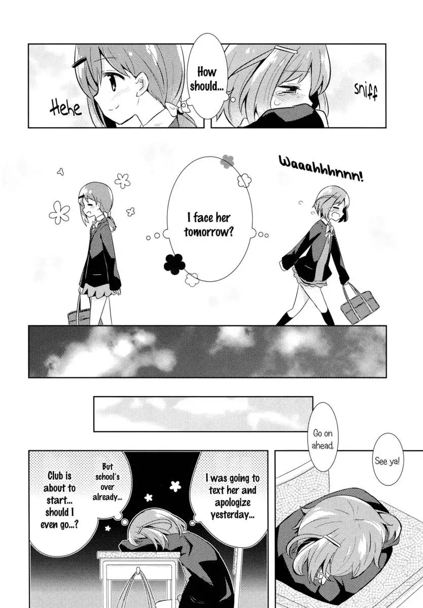 A Dazzling Spring Song