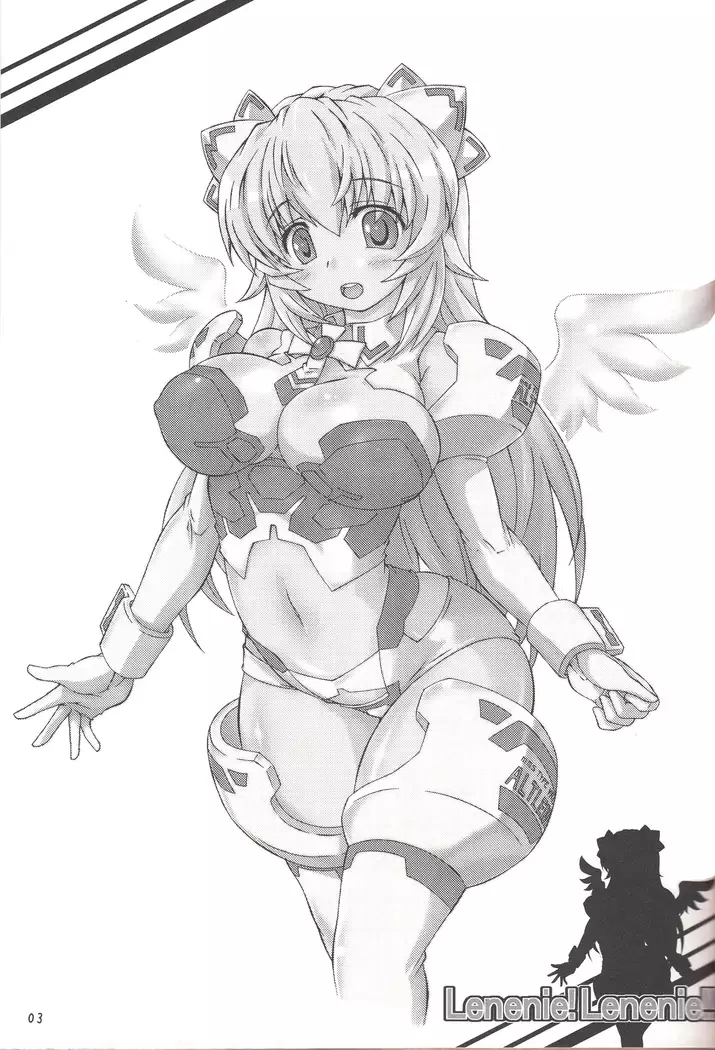 Lenenie! Lenenie!!