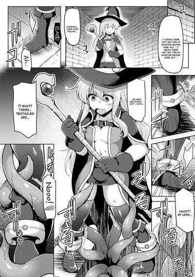 [C.R] Double Action [English] [Doujins.com]