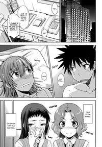 (C86) [Aspergillus (Okara)] One Night Hour (Toaru Majutsu no Index) [English] [Radio Noise + Facedesk]