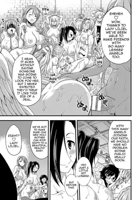 Jakyou no Susume | The Call of Heresy {darknight}