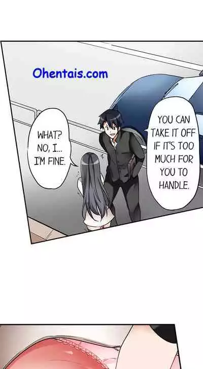 Cowgirl’s Riding-Position Makes Me Cum | Jouba Joshi ni Kijouraretai tsu! Ch. 28-30 [English]