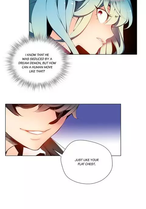 Lilith`s Cord Ch.1-12