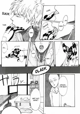 Virgin cyborg – One Punch Man dj