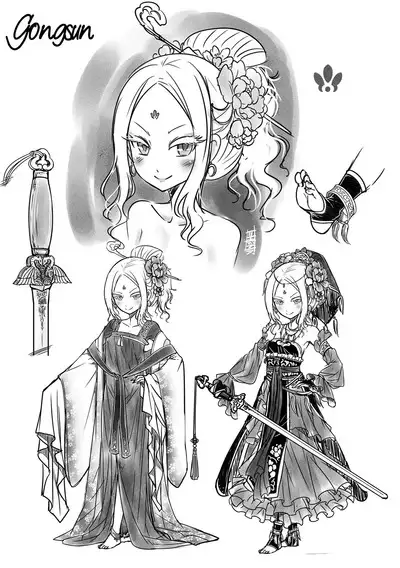 Eisei no Gyou Kouhen | Eisei no Gou Part 2