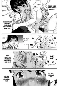 [Shikishiro Konomi] Netoraserare Ch. 1-11 [English] [Seinen Scans]