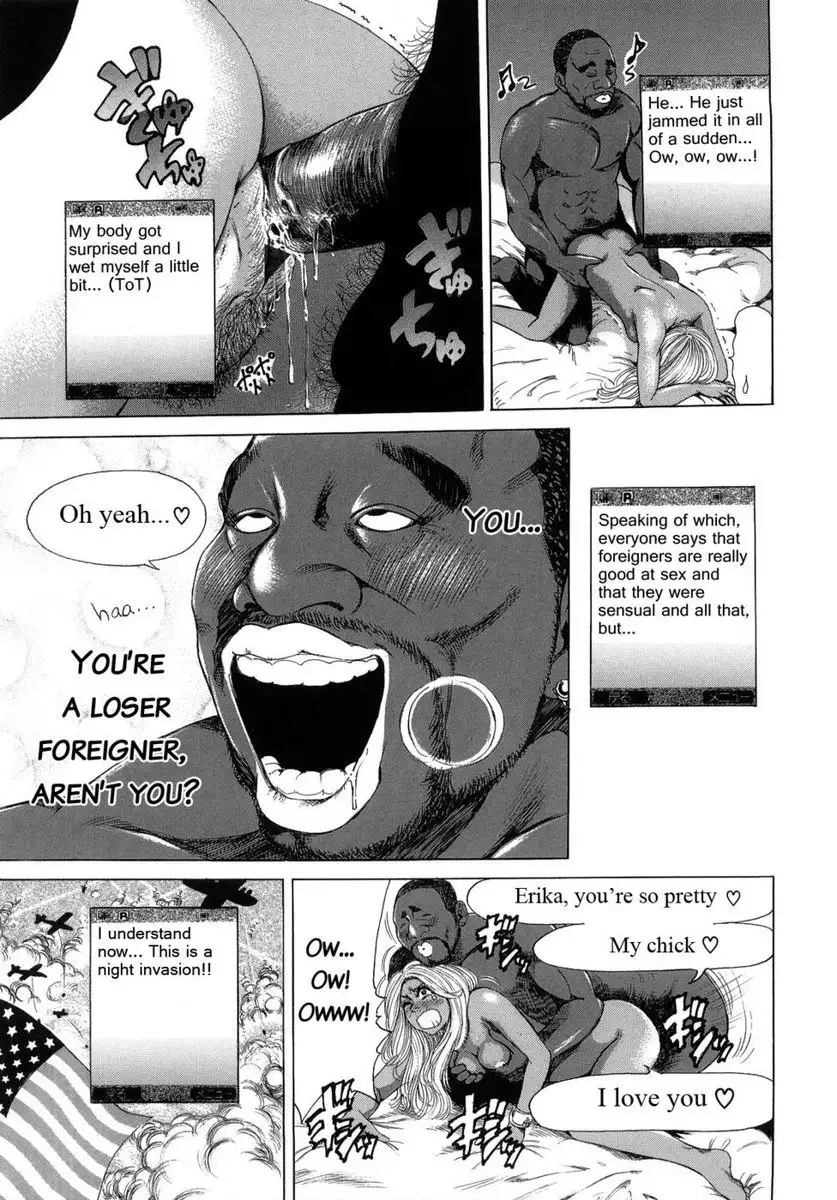 Barbie Fxxk - Ch. 4 BLACK DICK ? MEGA COCK