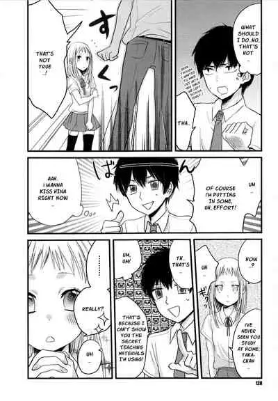 Mokkai Shiyo? | Wanna Do It Again? Ch. 2-8