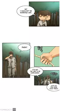 Woodman dyeon Chapter 1-2 (To be continued)