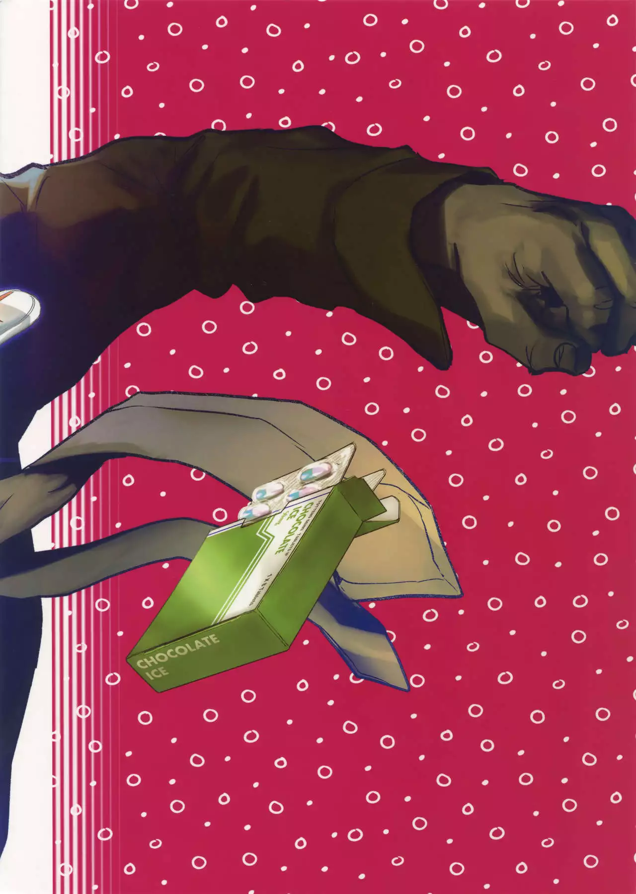 Chocolate Ice ni Hone no Zui made Toroketai