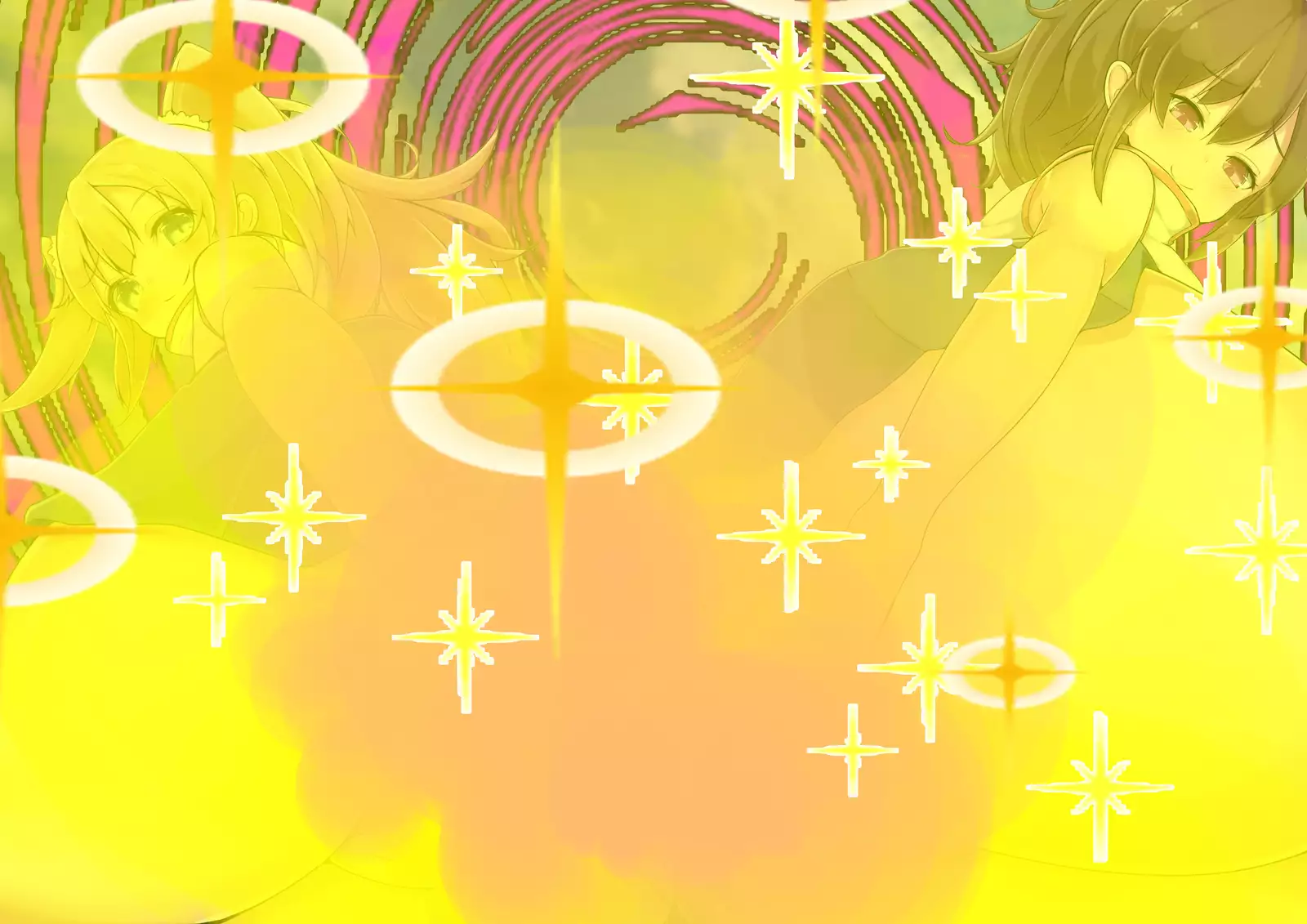 Makeinu Danshi ni Taibatsu o!