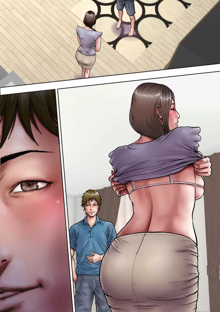 Akogare no Oba o Netoru