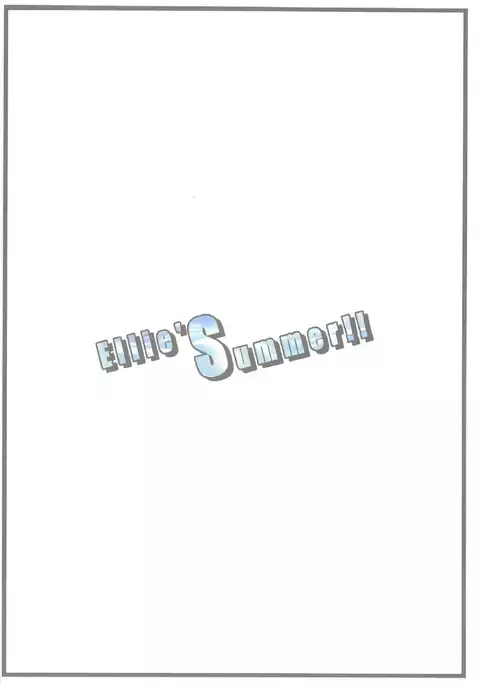 Ellie'Summer
