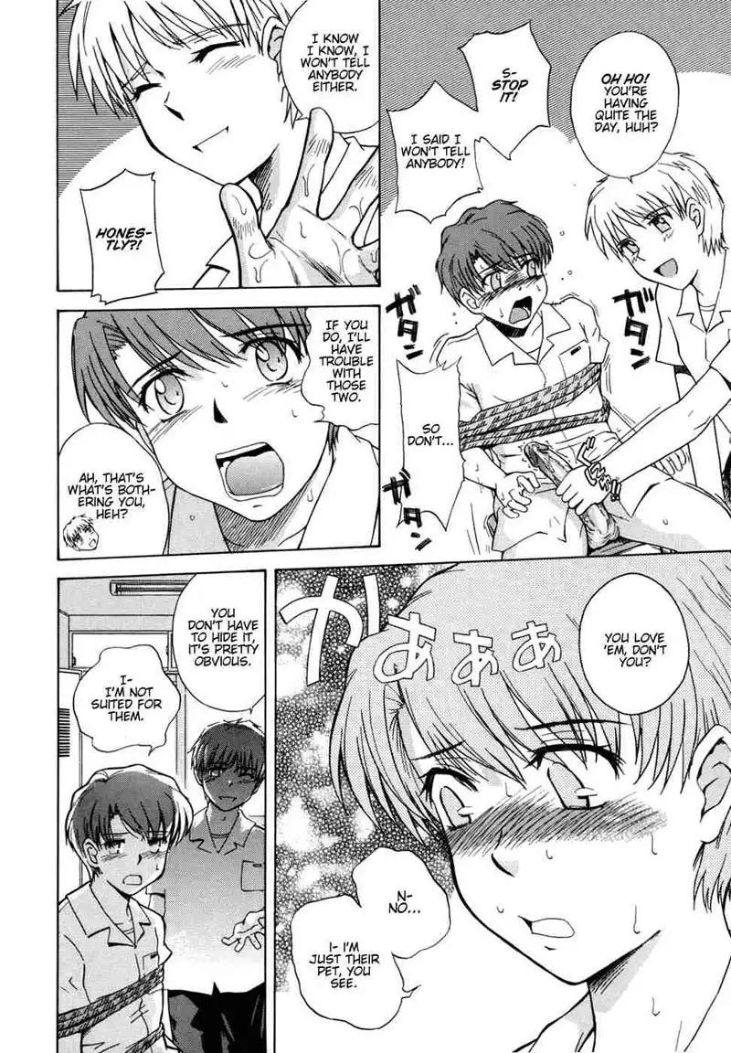 B38c Loveberry Twins 1 - The Beginning