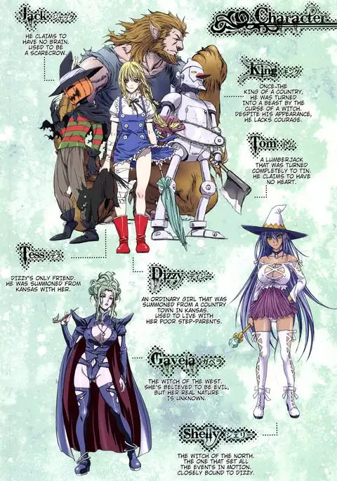 Other Zone 6 ~Hito Modoki~ {doujins.com}