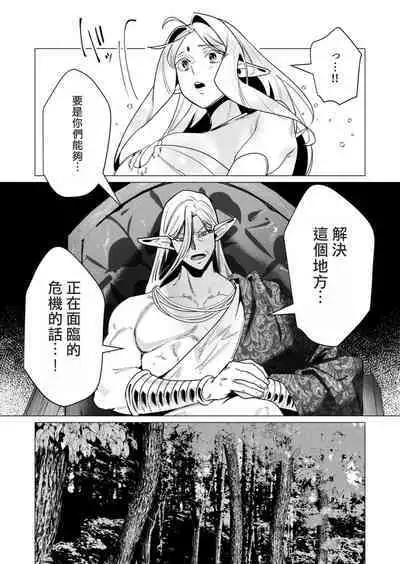 Yuusha-sama wa Houshuu ni Hitozuma wo go Kibou desu volume 4