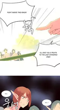 [Tankguy, ROZER] A World That I Rule Ch.01-35 [English] (Game of Scanlation) (Ongoing)