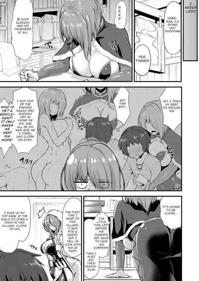 Echidna-sama no Himatsubushi 2 Ch. 2