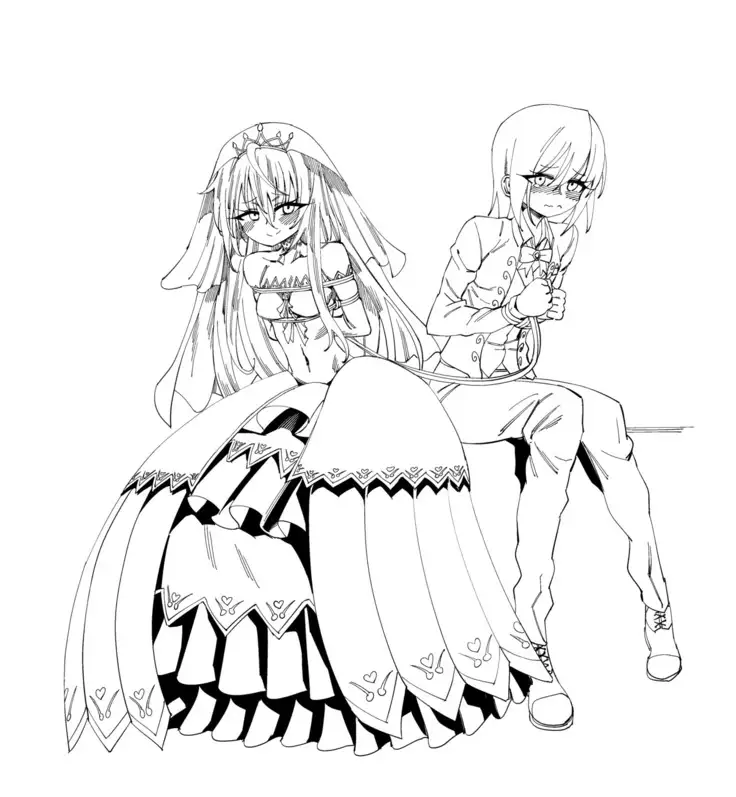 monochrome&colorful vol.3