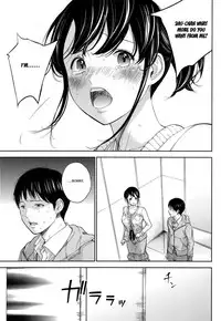 [Shikishiro Konomi] Netoraserare Ch. 1-11 [English] [Seinen Scans]