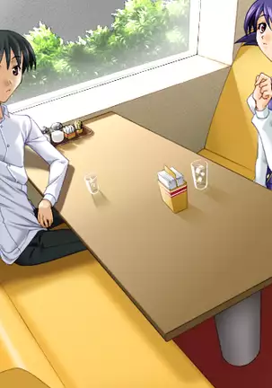 Mirai wa Bokura no Te no Naka ni