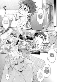 (Dai 15-ji ROOT4to5) [Various (Various)] Summer Report (Fate/Grand Order) [English] [Anzu]