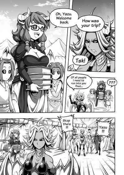 [sky & si-o] 罪世 - 第1章 | Tsumi Yo - Chapter 01 - 06 [EN]