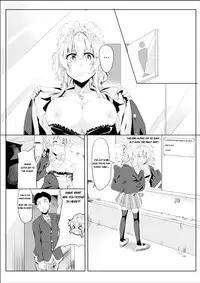 [TSF no F (Hyouga.)] "Painted in Girl Colors" (English) - Ongoing