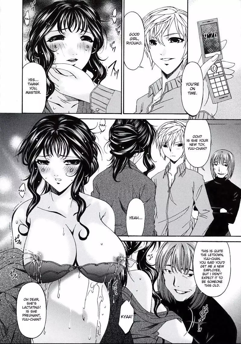 Sinful Mother Vol2 - CH15