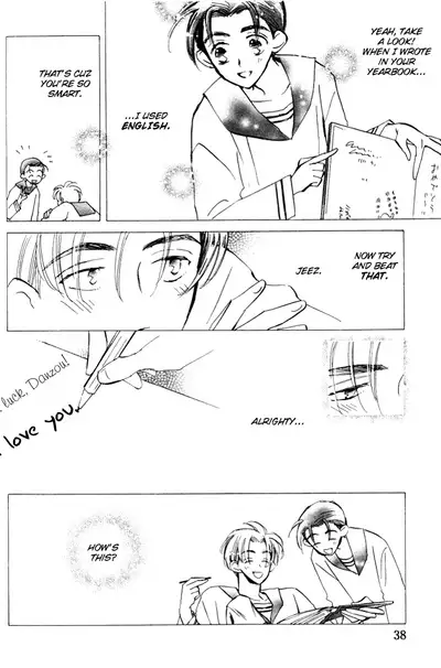 [monchi kaori] Imadoki no Shishunki [English] [incomplete]