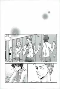 (C86) [Mimic (Kamon Saeko)] Fence Goshi no Mizugi