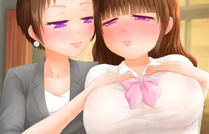 Yuri no Hanabira Amai Mitsu