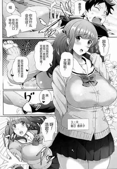 Toshiue Kanojo e no Chousen